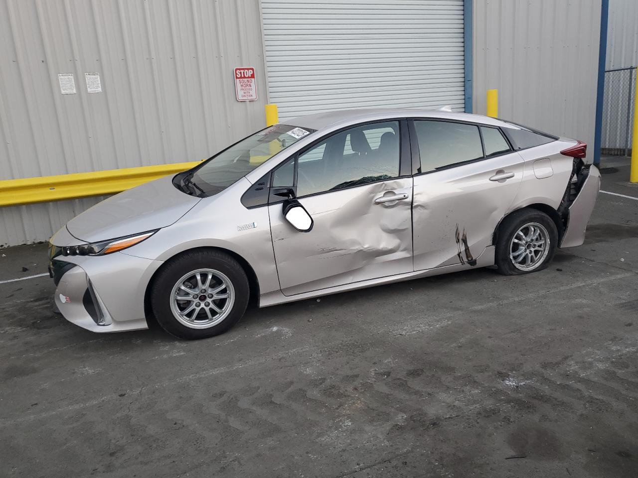 2018 Toyota Prius - Image 1