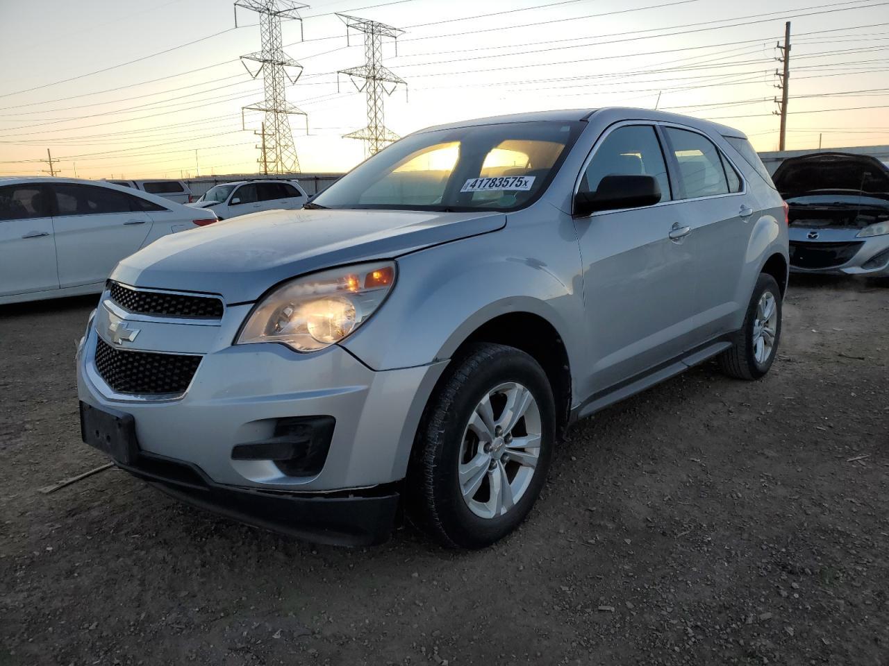 2011 Chevrolet Equinox - Image 1