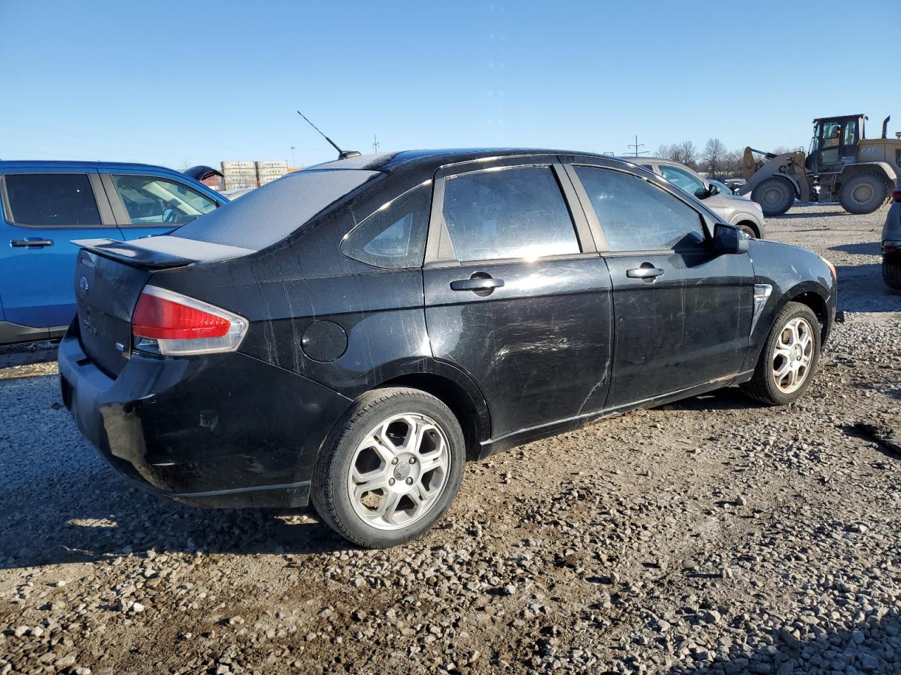 2008 Ford Focus - Image 3