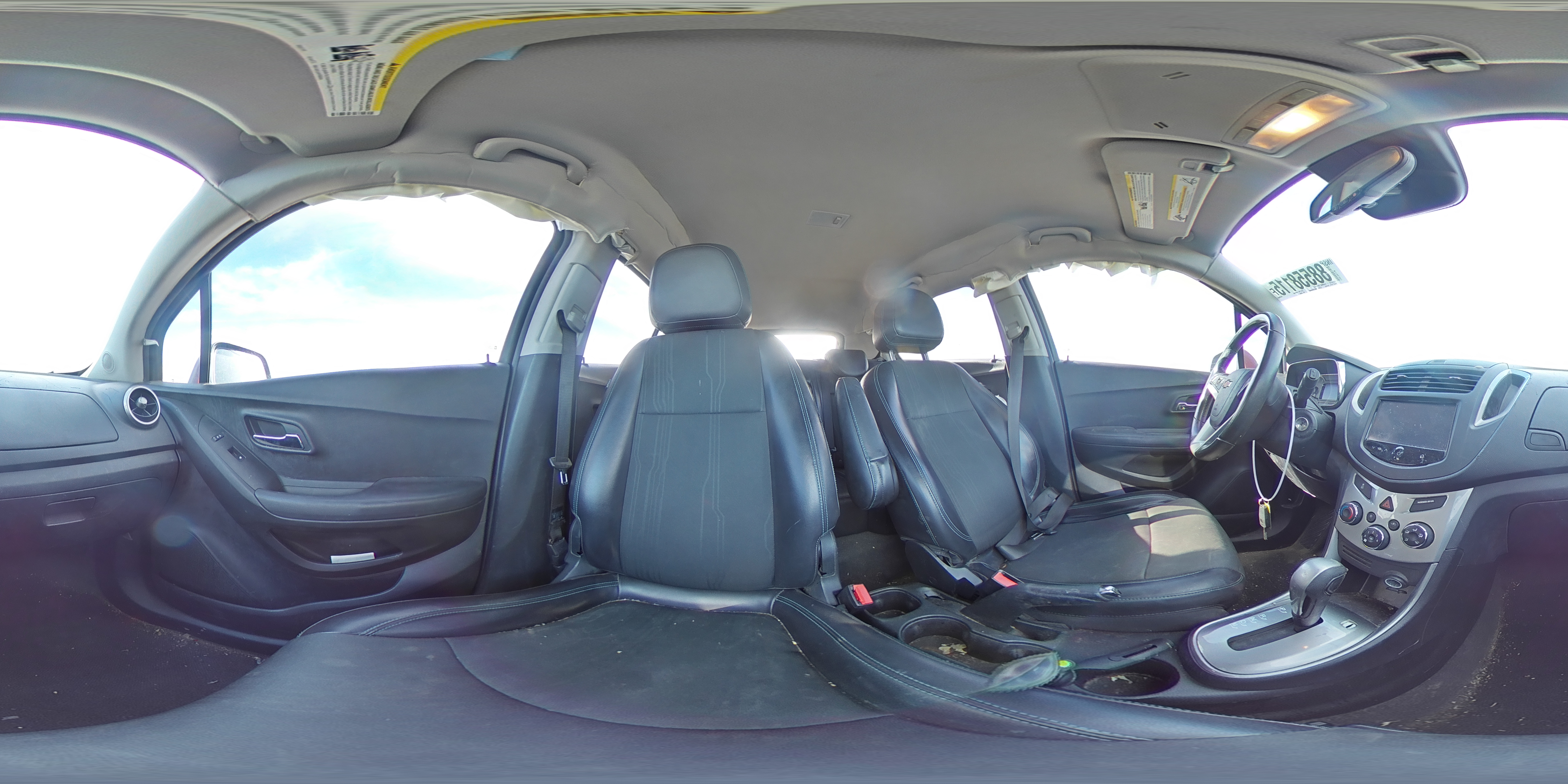 2015 Chevrolet Trax - Image 14