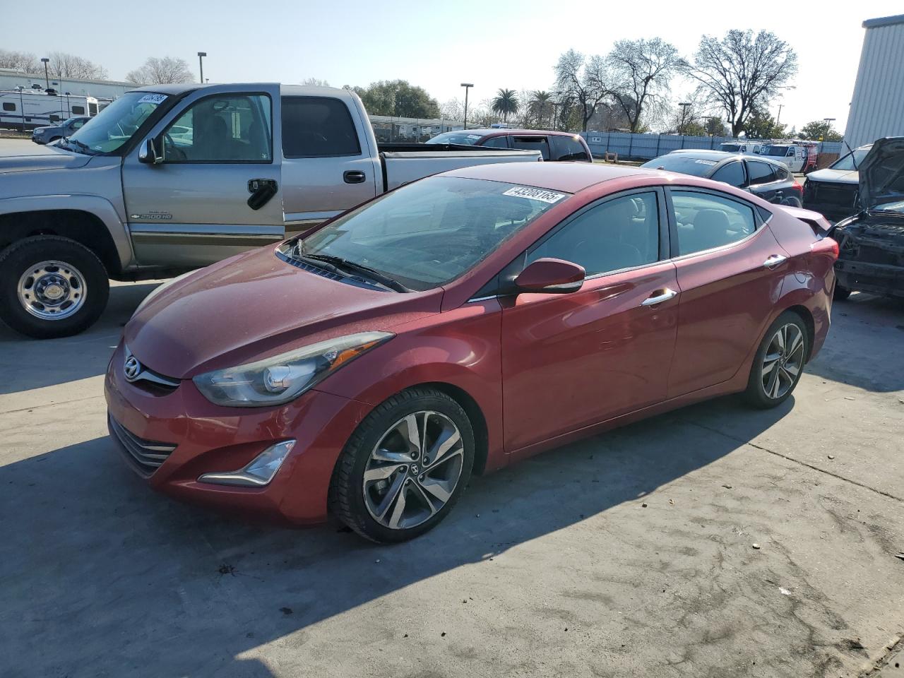 2015 Hyundai Elantra - Image 1