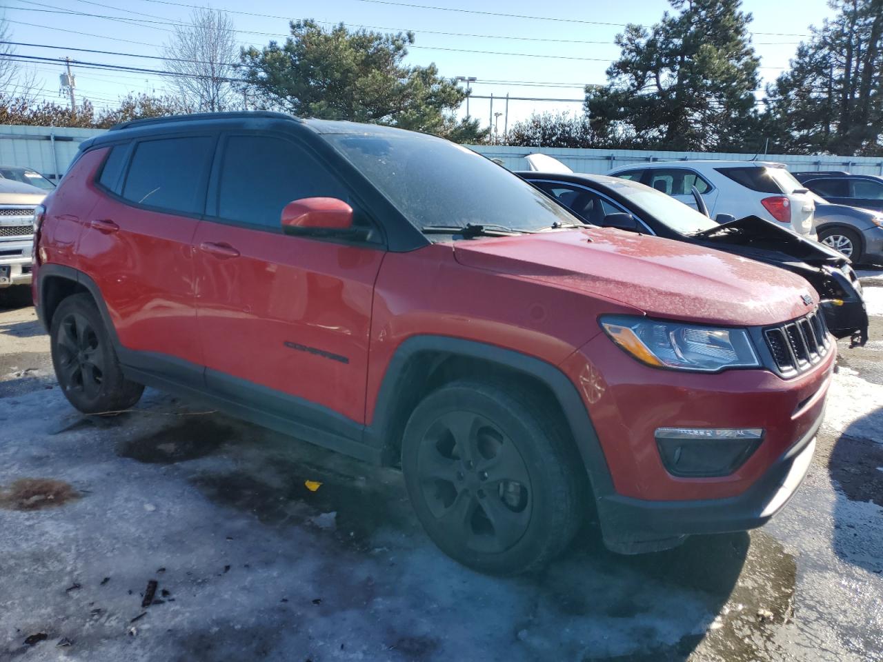 2020 Jeep Compass - Image 4