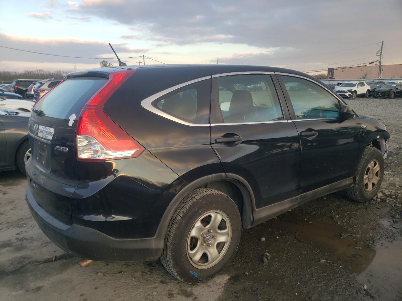 2012 Honda CR-V - Image 3