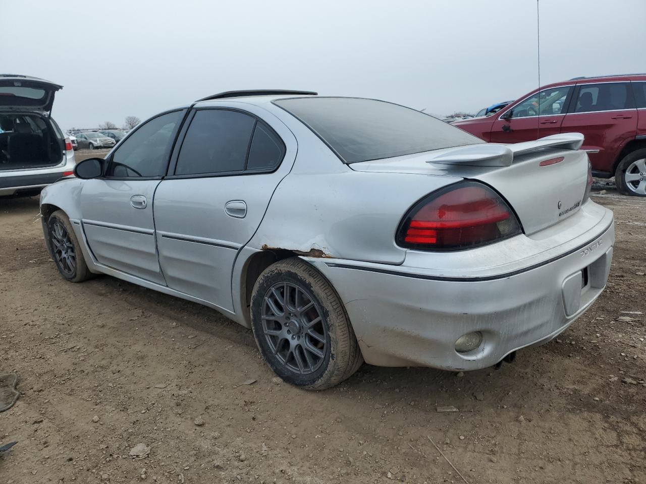 2004 Pontiac Grand Am Gt VIN: 1G2NW52E34C154978 Lot: 87379604