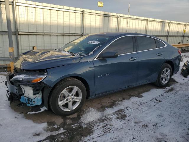  CHEVROLET MALIBU 2024 Синій