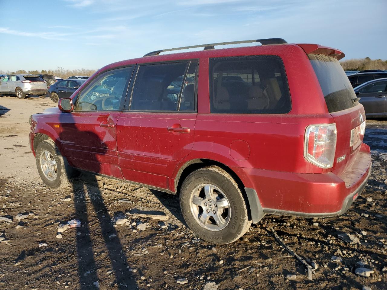 2006 Honda Pilot - Image 2
