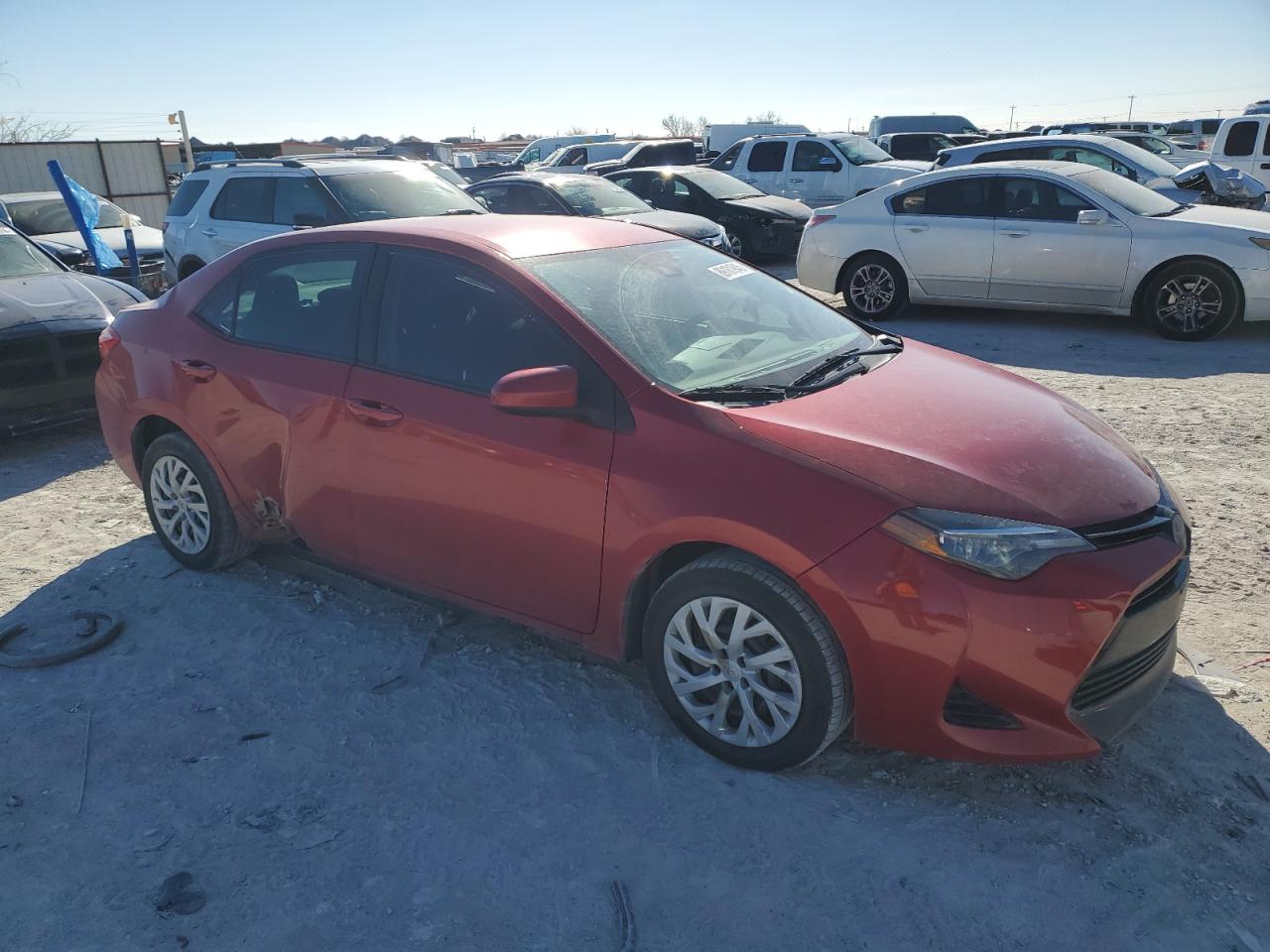 2018 Toyota Corolla - Image 4
