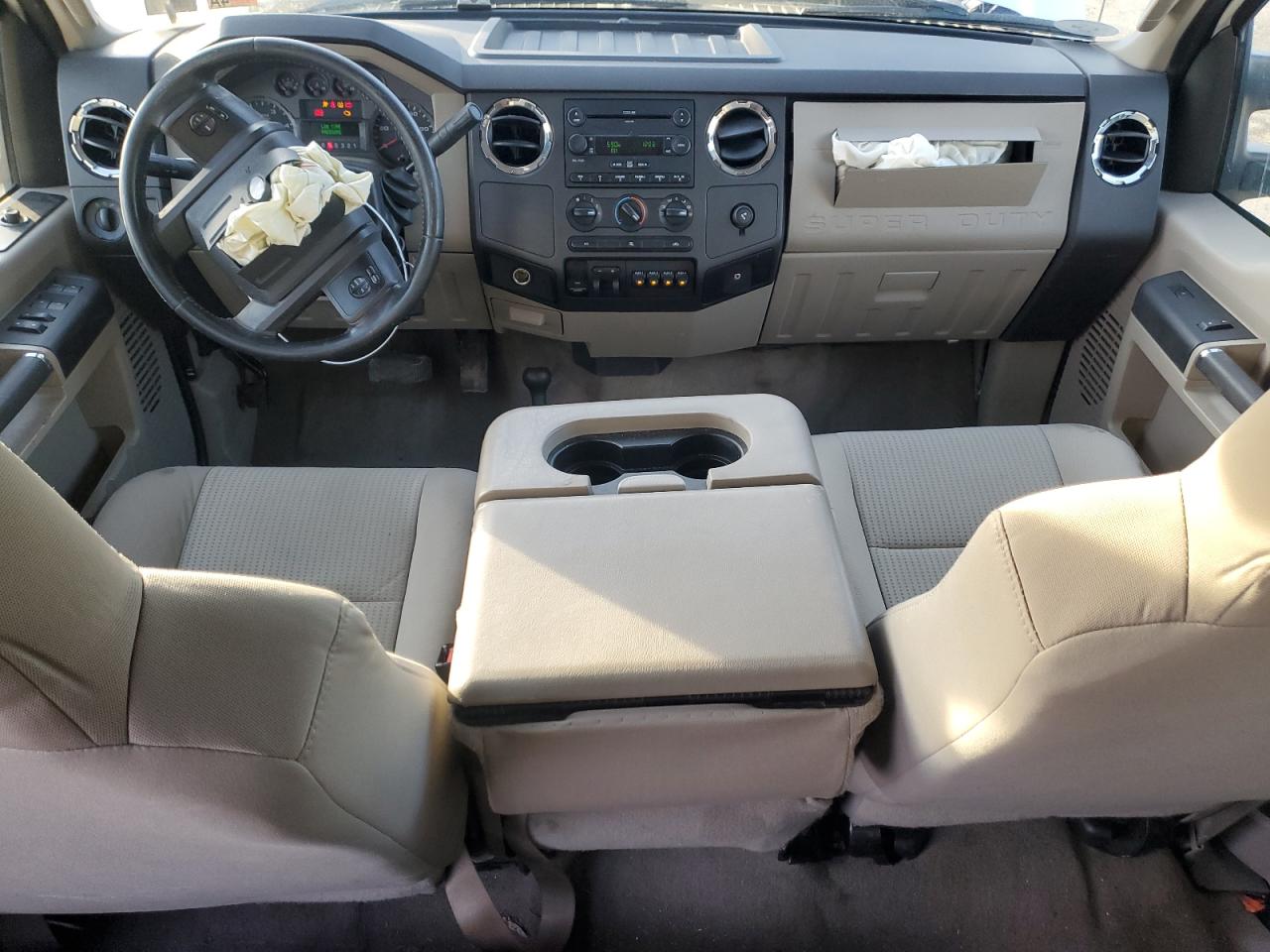 2008 Ford F250 - Image 8