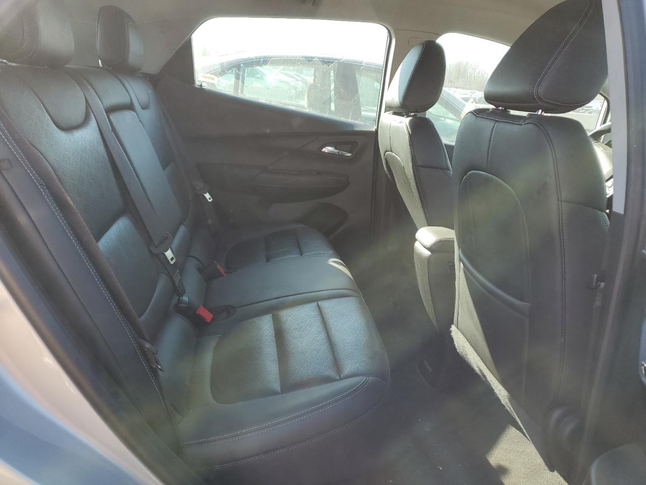 2023 Chevrolet Bolt Ev 2Lt VIN: 1G1FX6S08P4191961 Lot: 41868735