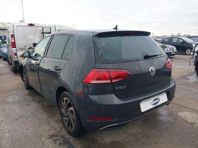2020 VOLKSWAGEN GOLF MATCH