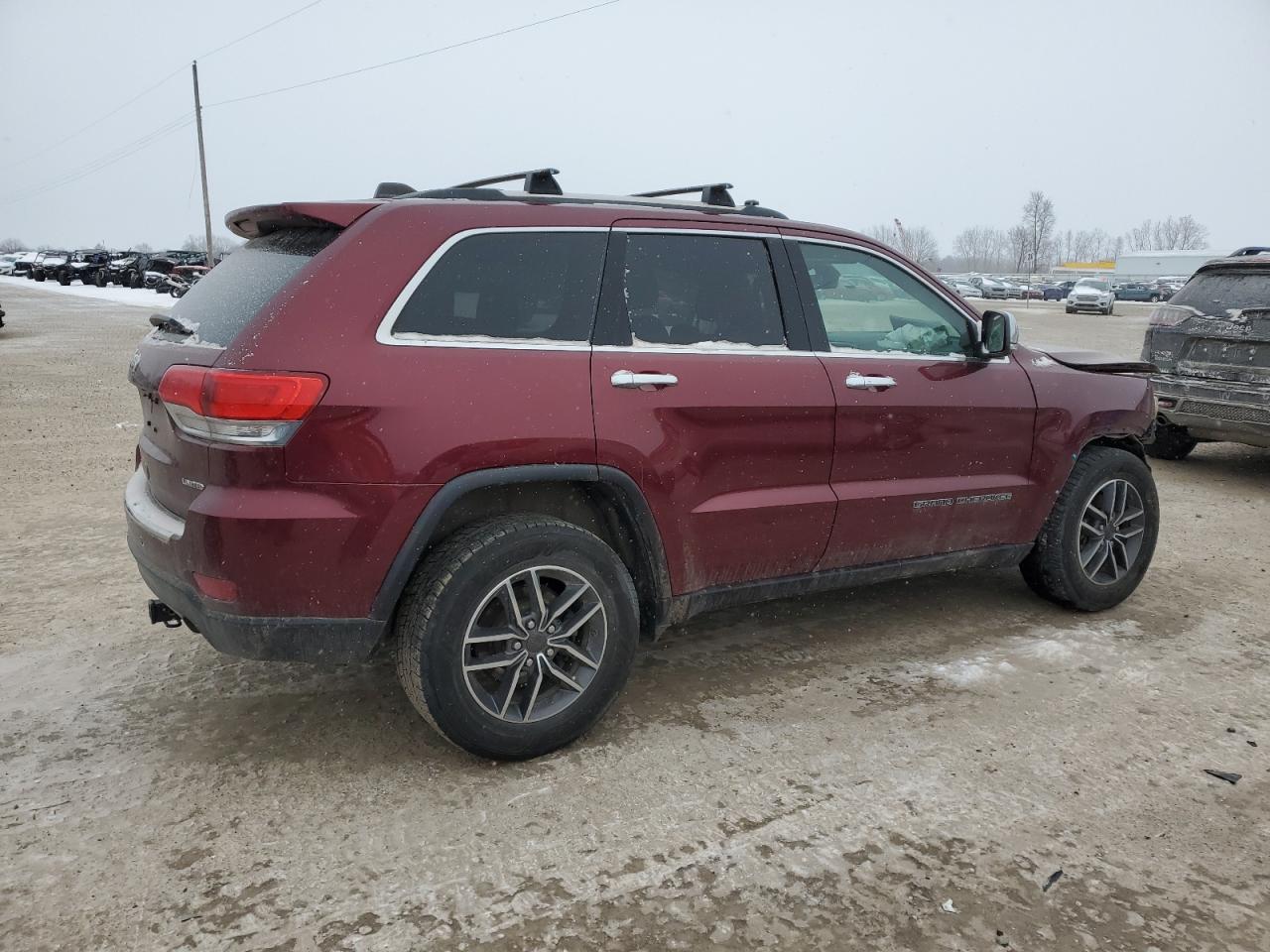 2019 Jeep Grand Cherokee - Image 3