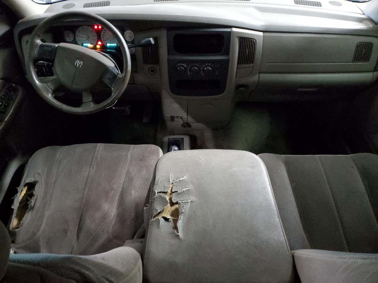 2004 Dodge Ram 1500 St VIN: 1D7HU18N24J280507 Lot: 88068865