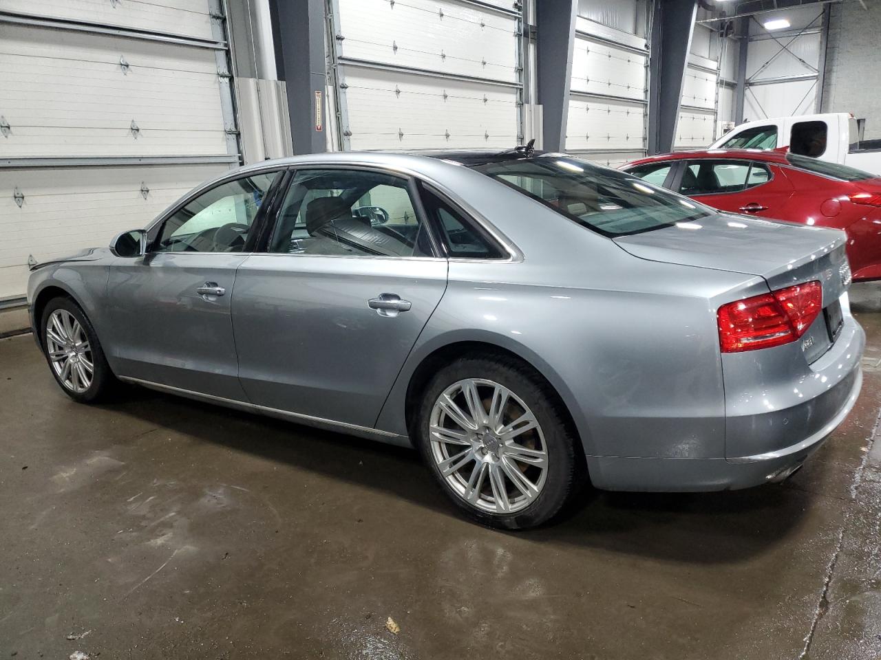 2014 Audi A8 - Image 2
