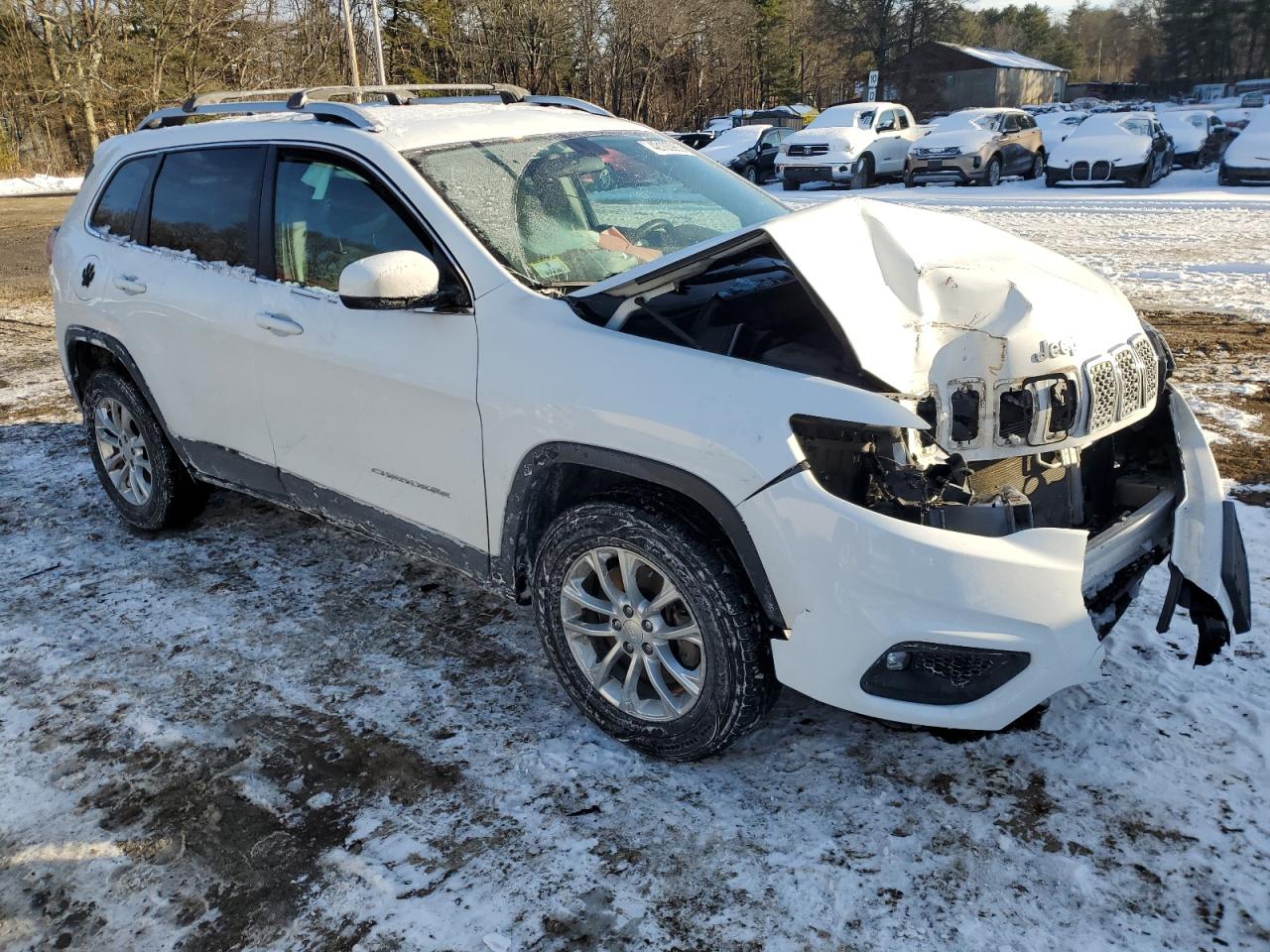 2019 Jeep Grand Cherokee - Image 4