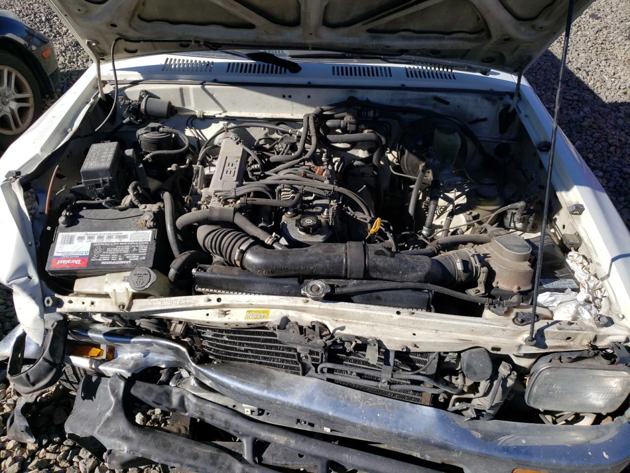 1994 Toyota Pickup - Image 11