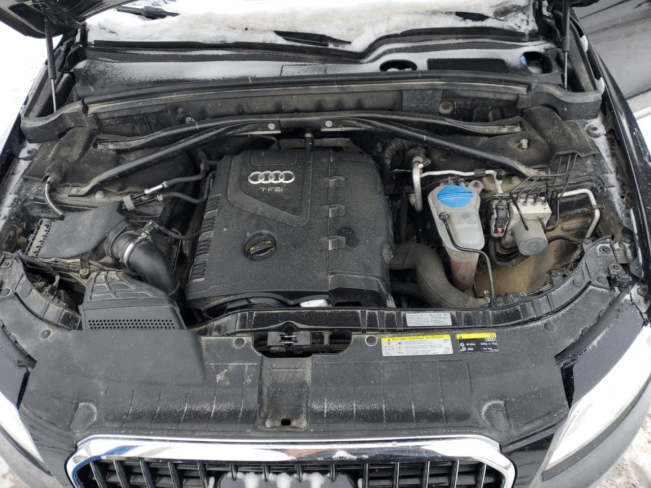 2015 Audi Q5 - Image 12