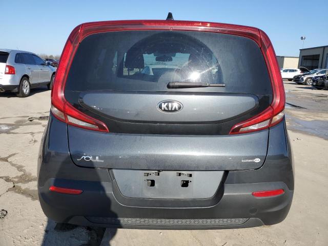  KIA SOUL 2021 Szary