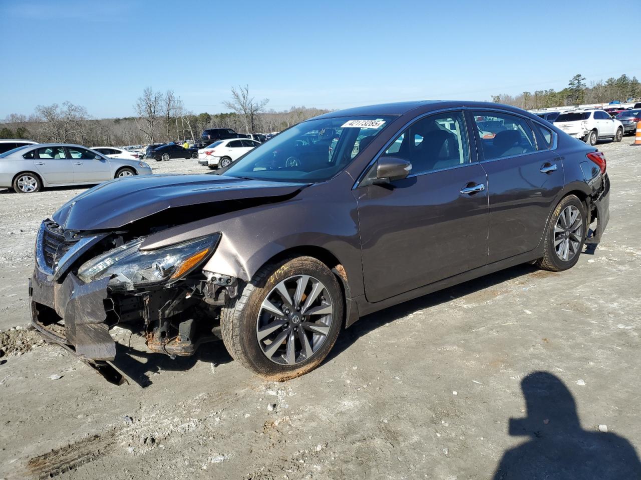 2016 Nissan Altima - Image 1