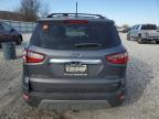 2018 Ford Ecosport Titanium for Sale in Prairie Grove, AR - Rollover