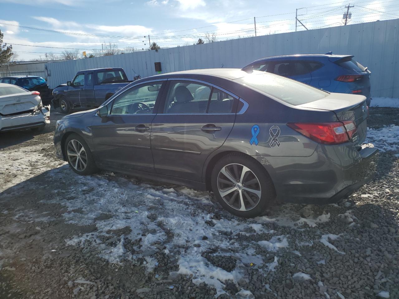 2019 Subaru Legacy - Image 2