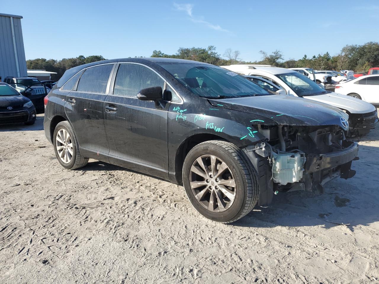 2014 Toyota Venza - Image 4