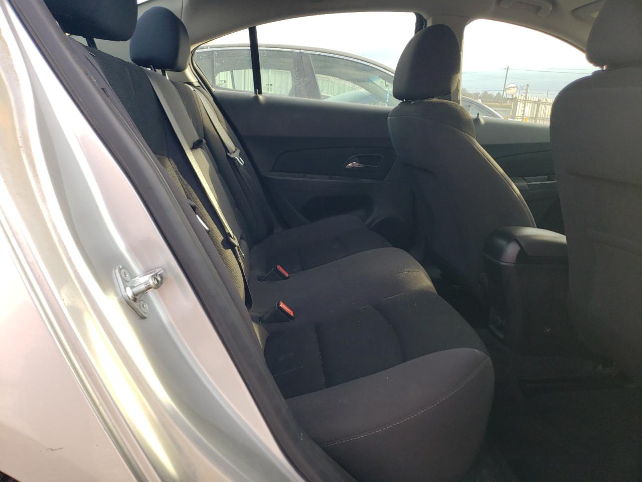 2016 Chevrolet Cruze - Image 10