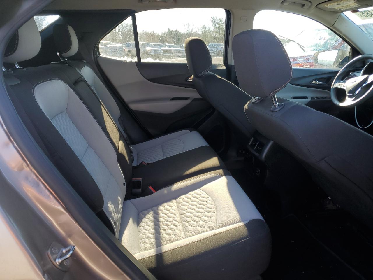 2019 Chevrolet Equinox Ls VIN: 2GNAXSEV3K6101647 Lot: 89051485