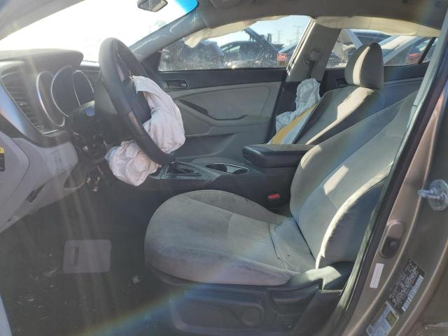  KIA OPTIMA 2015 Серый