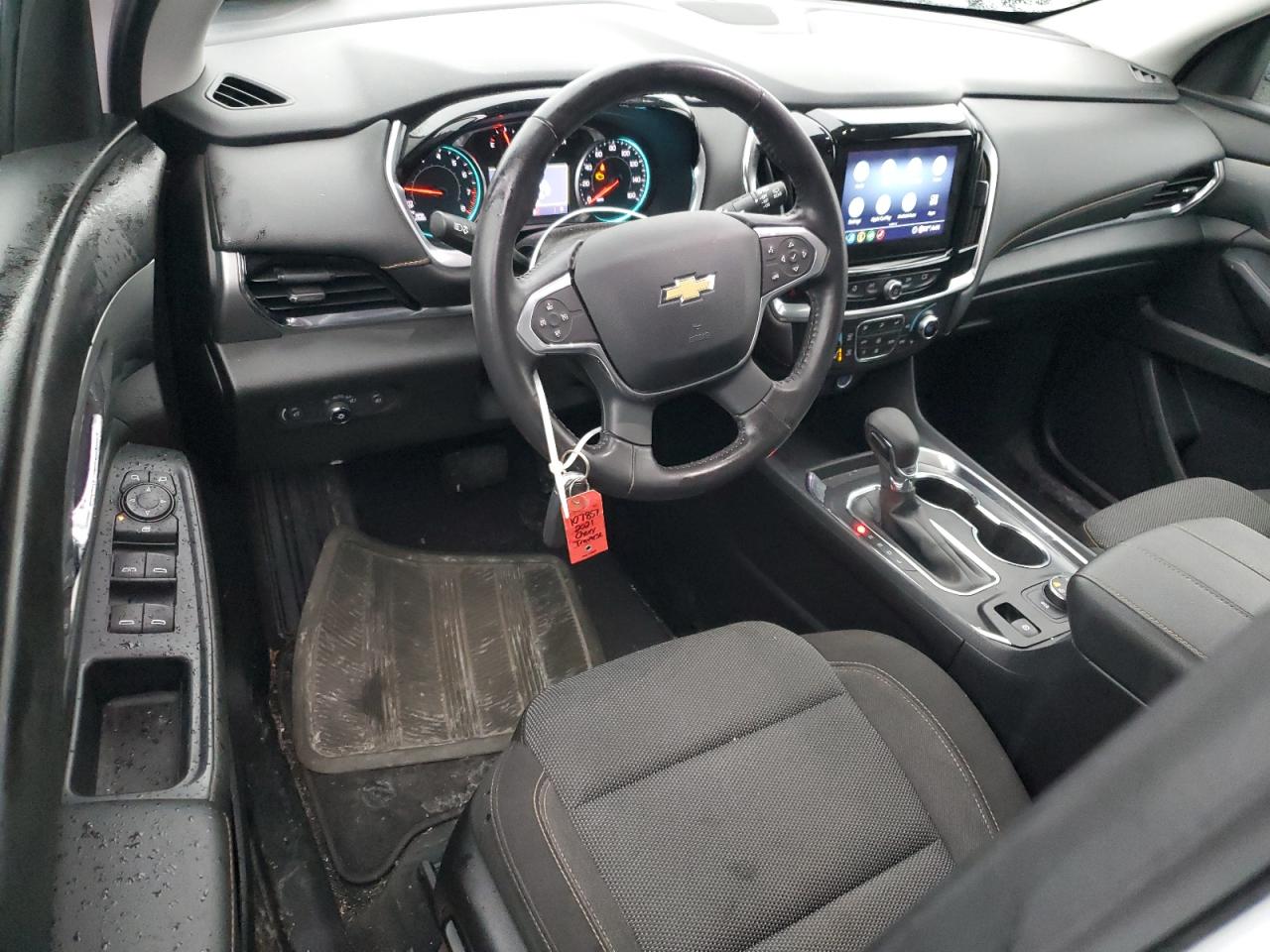 2021 Chevrolet Traverse - Image 8
