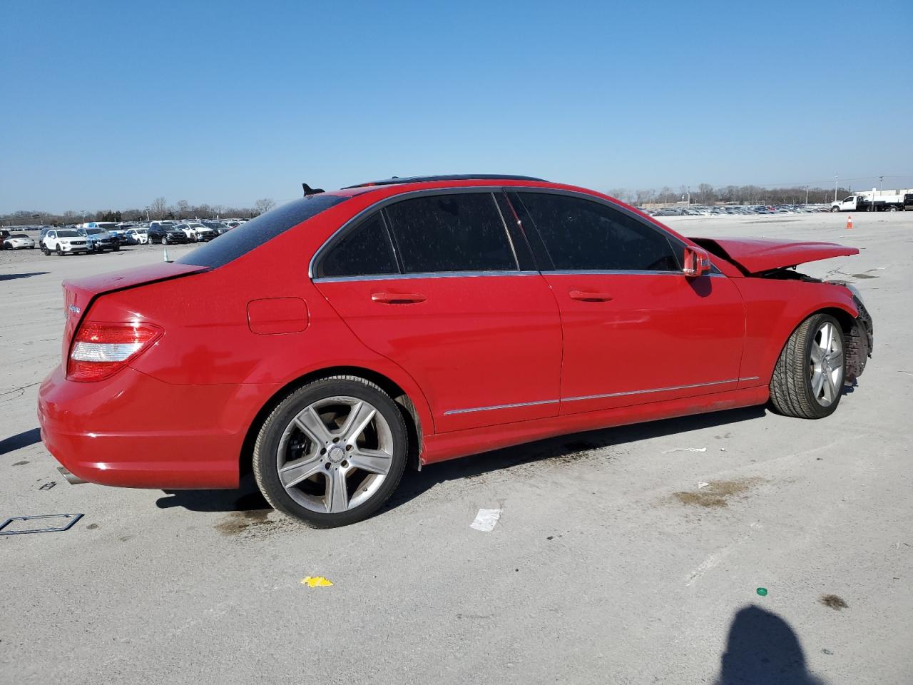 2010 Mercedes-Benz C-klasse - Image 3