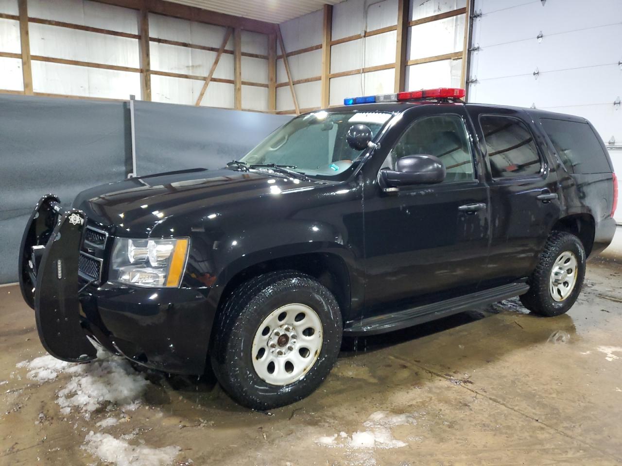 2014 CHEVROLET TAHOE