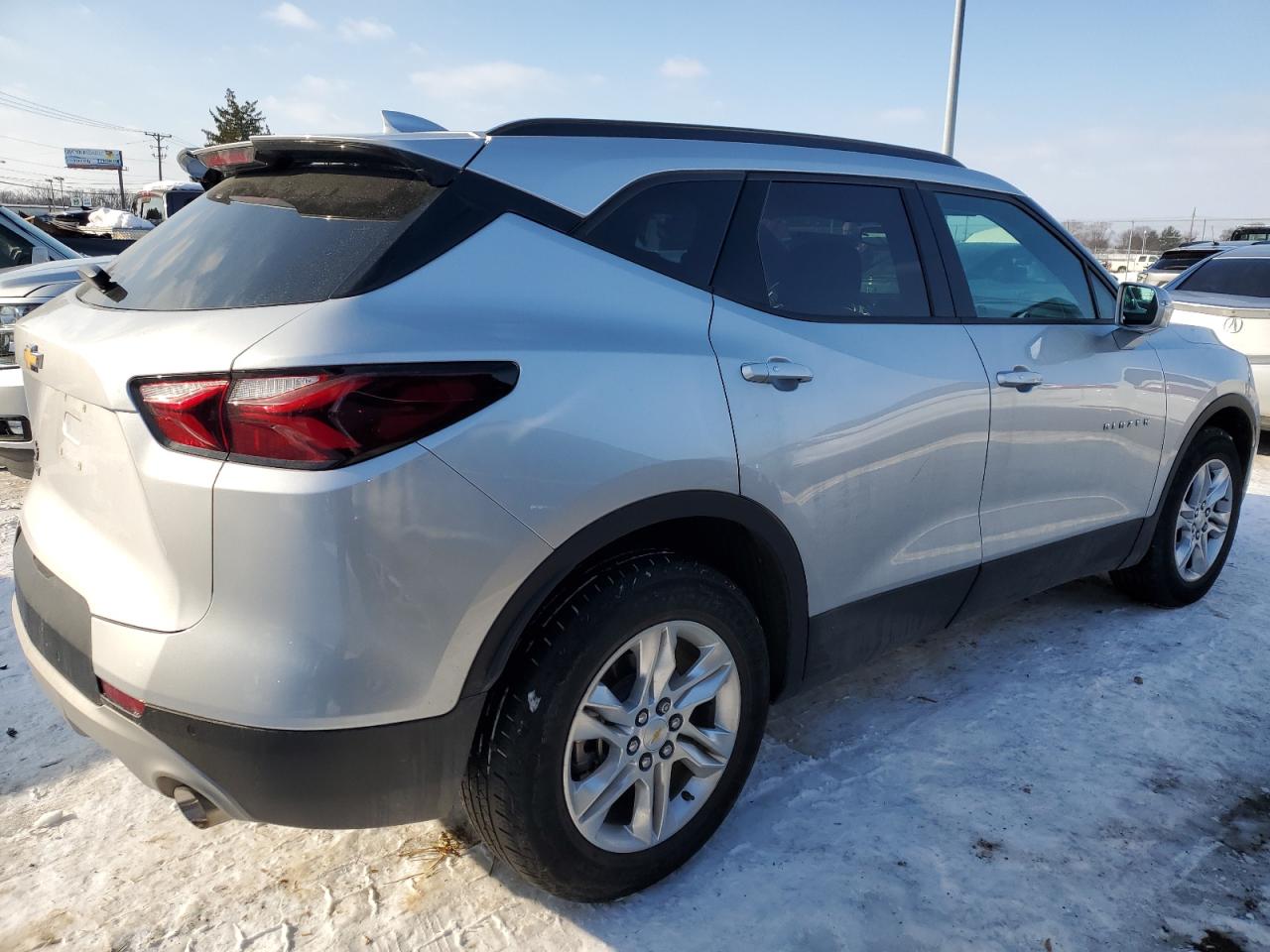2020 Chevrolet Blazer - Image 3