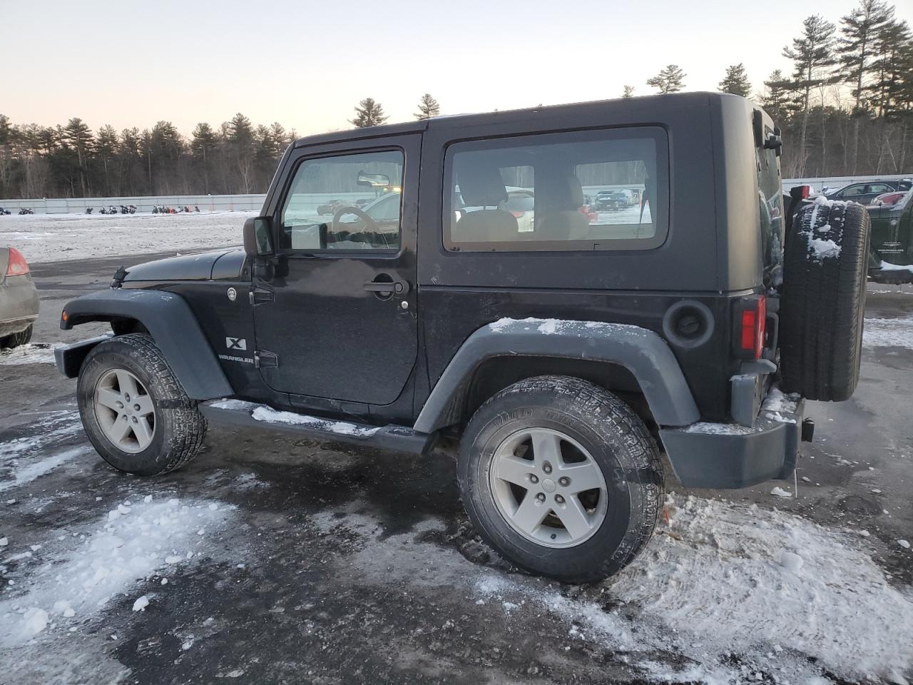 2007 Jeep Wrangler - Image 2