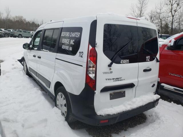  FORD TRANSIT 2019 Білий