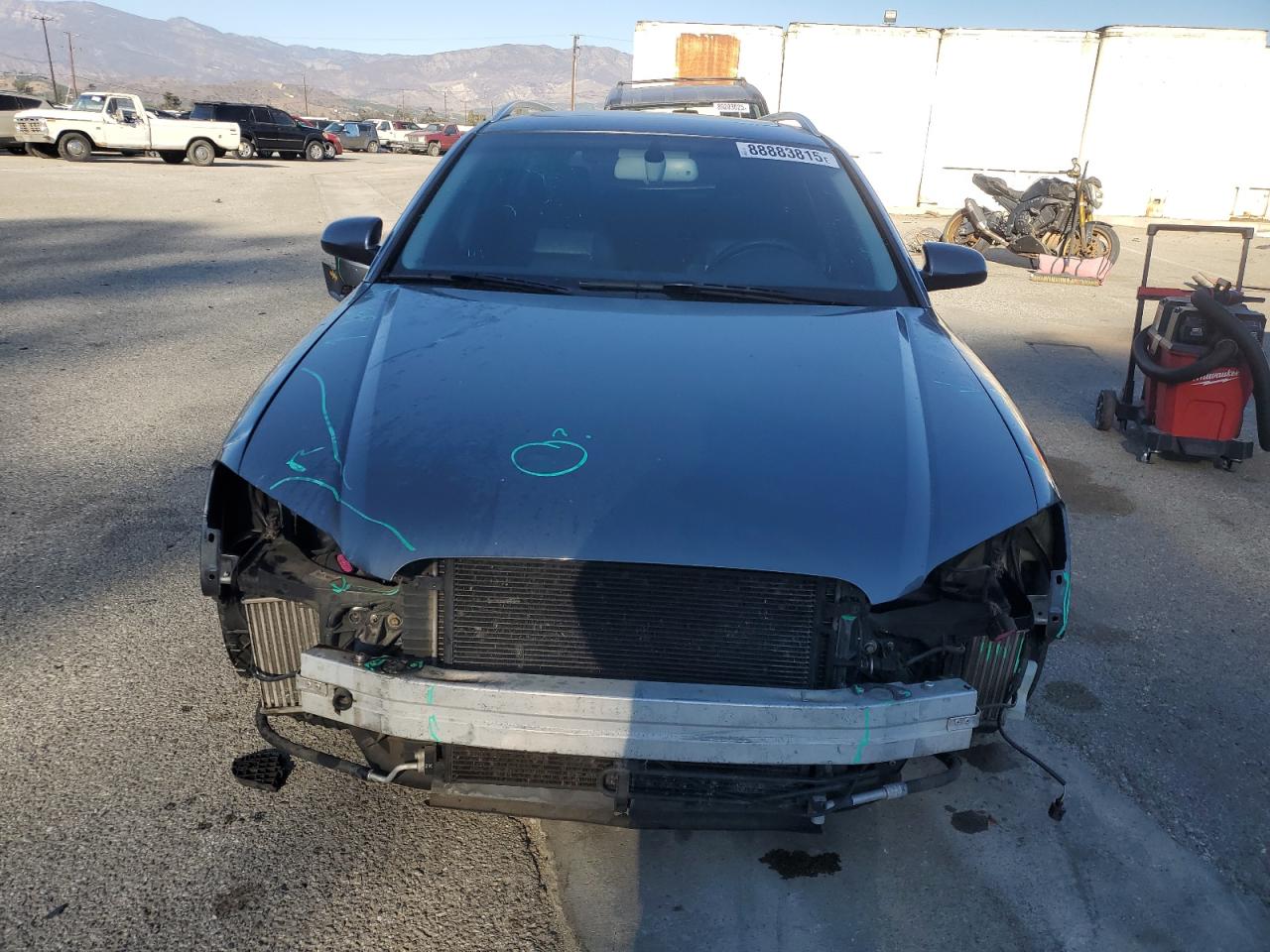 2008 Audi A4 - Image 5