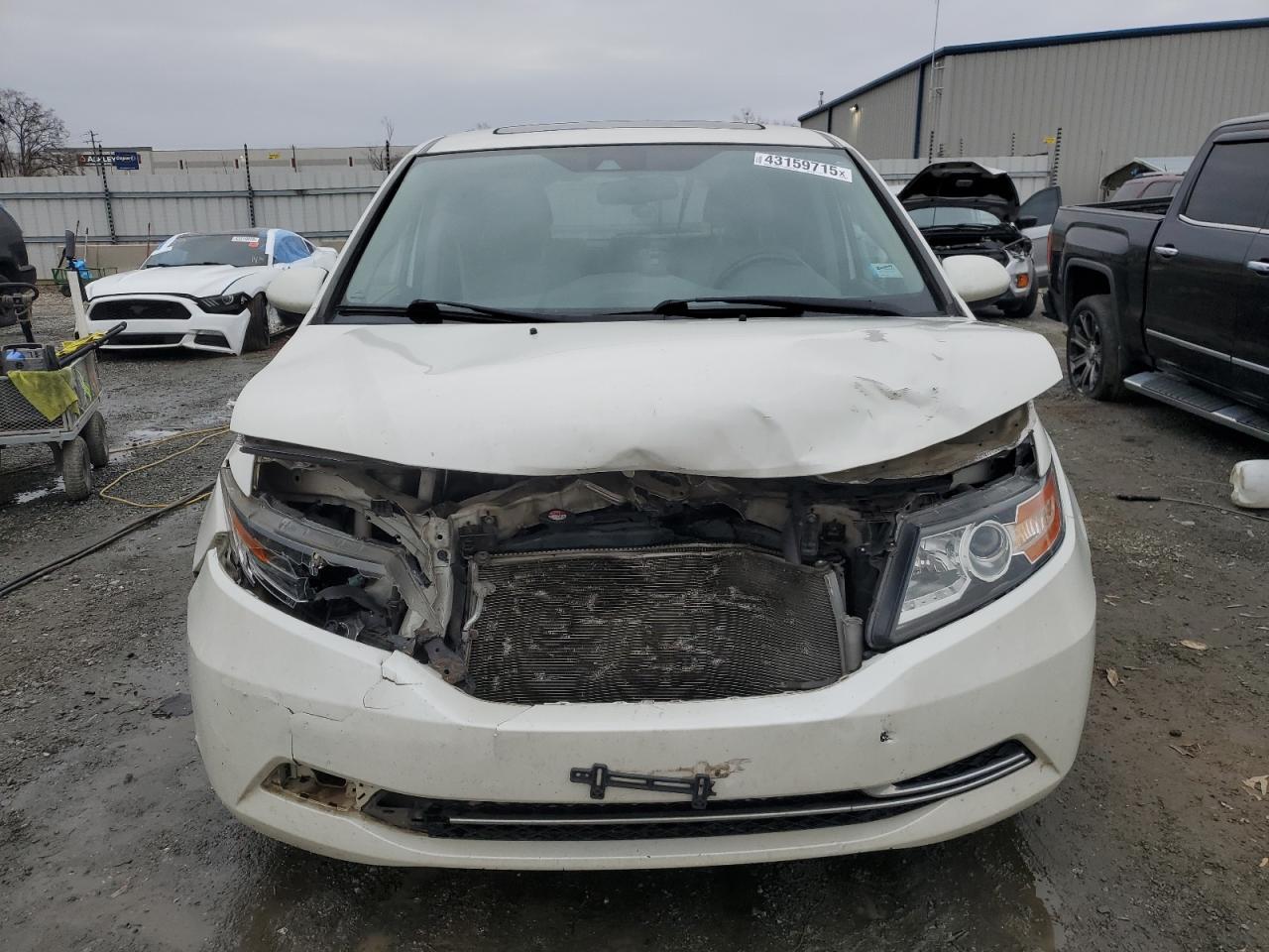 2014 Honda Odyssey - Image 5