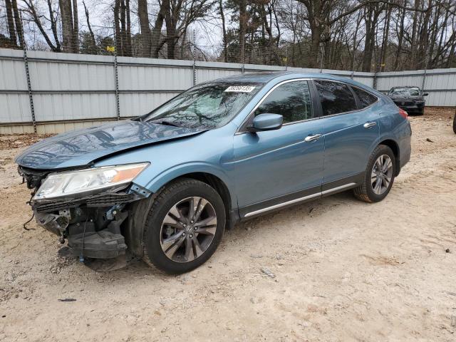 2014 Honda Crosstour Ex na sprzedaż w Austell, GA - Front End