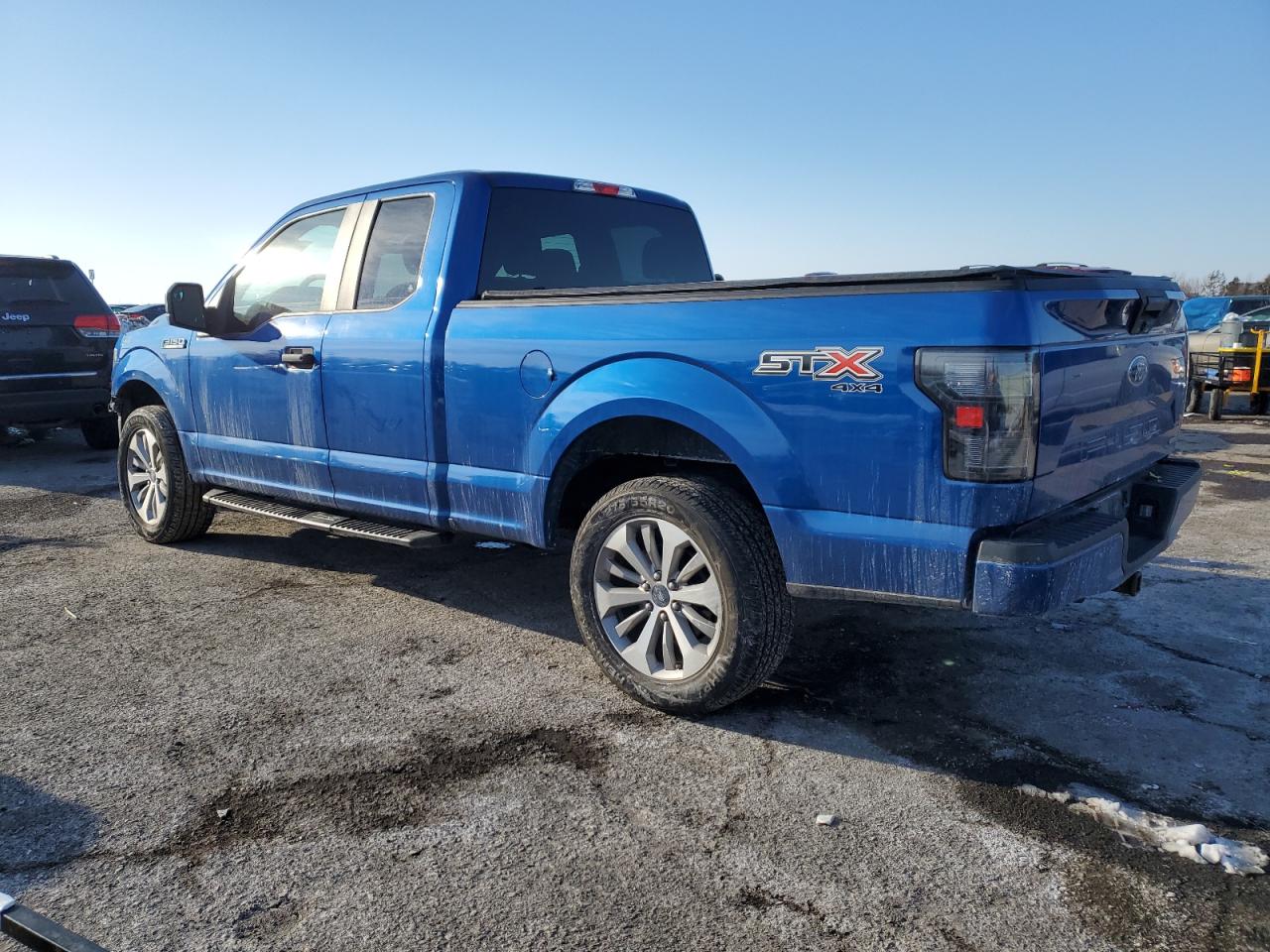 2018 Ford F-150 - Image 2
