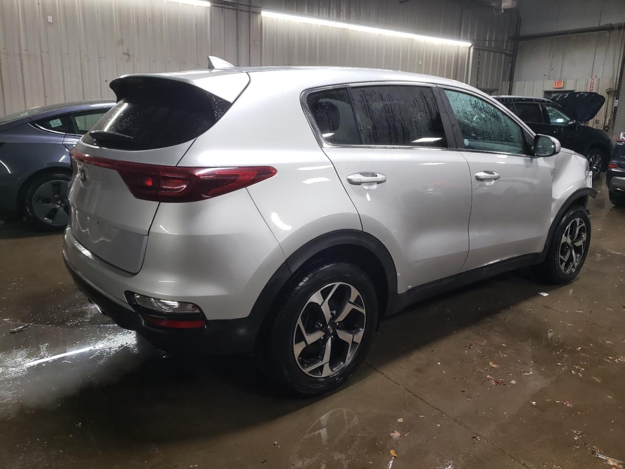 2021 Kia Sportage - Image 3