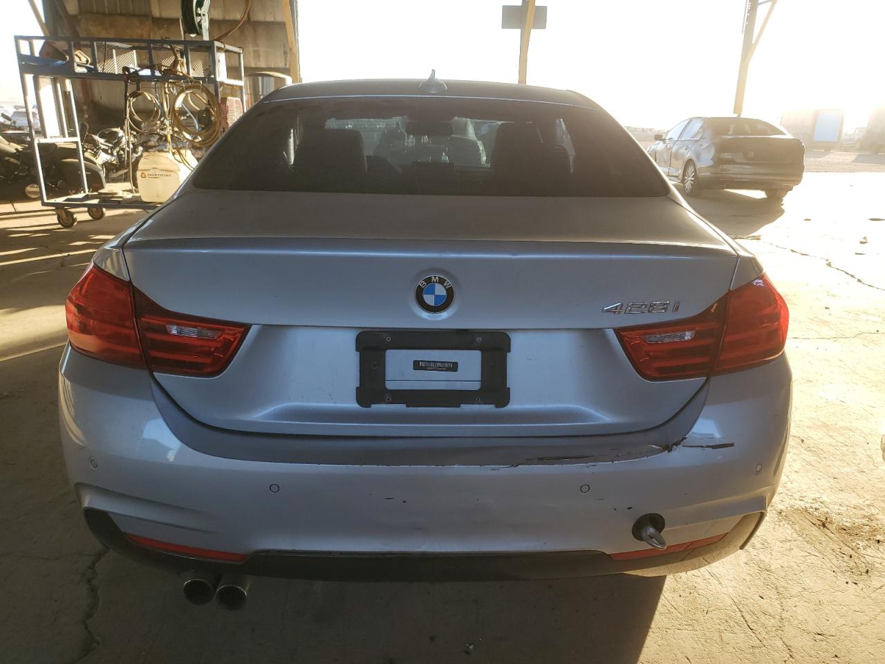 VIN WBA3N3C56EK231503 2014 BMW 4 SERIES no.6