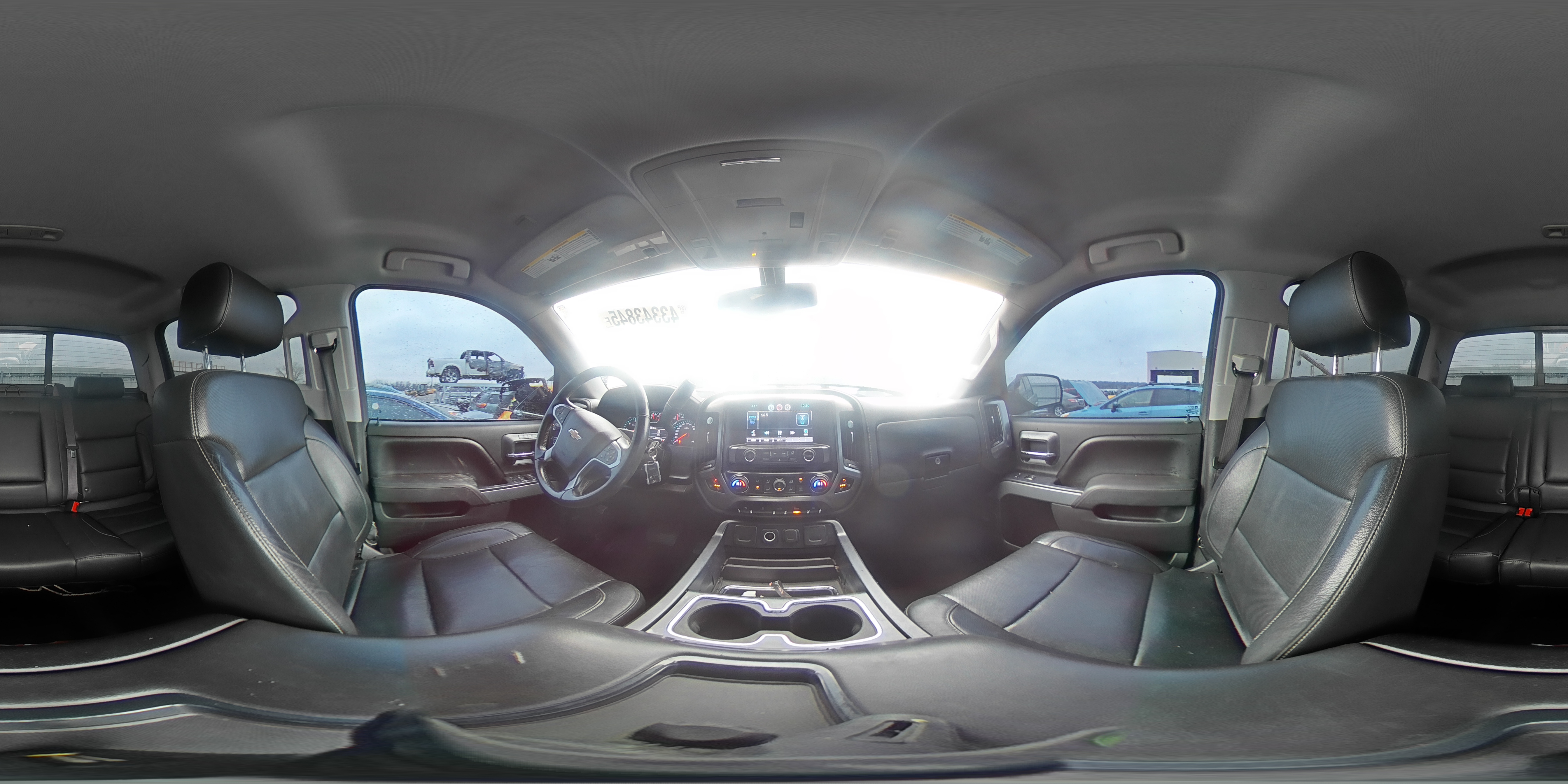 2015 Chevrolet Silverado - Image 12