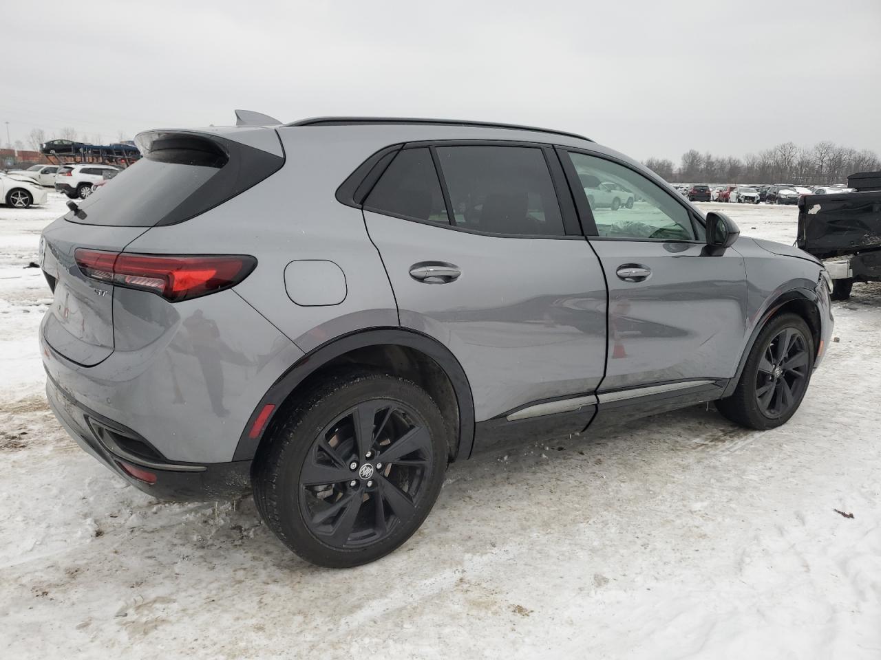 2022 Buick Envision - Image 3