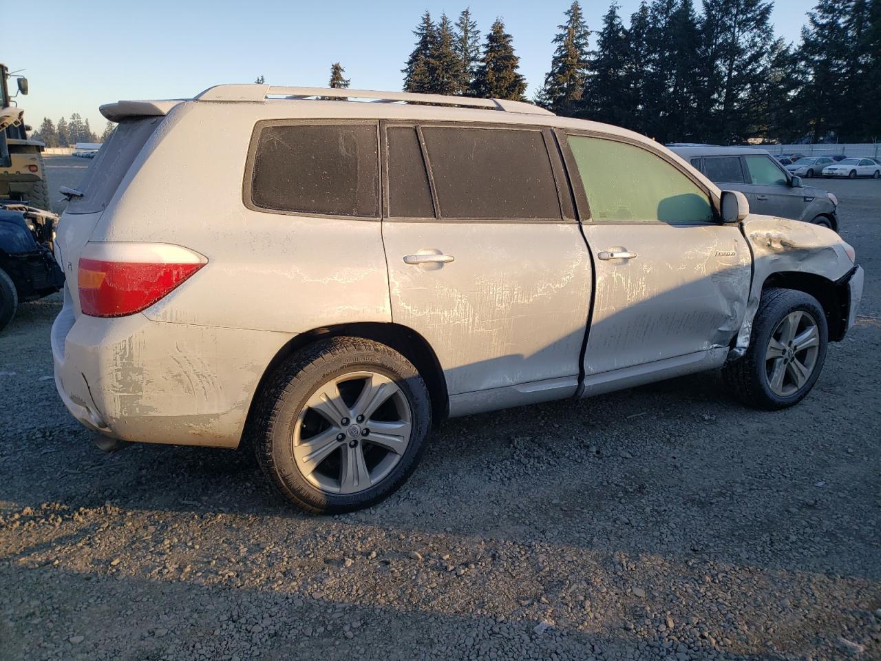 2008 Toyota Highlander - Image 3