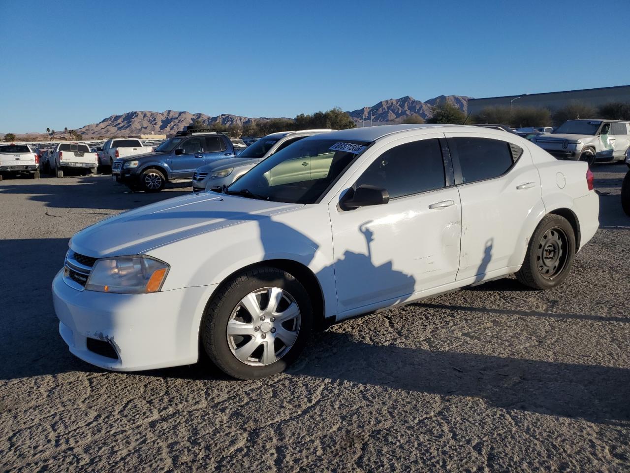2011 Dodge Avenger - Image 1