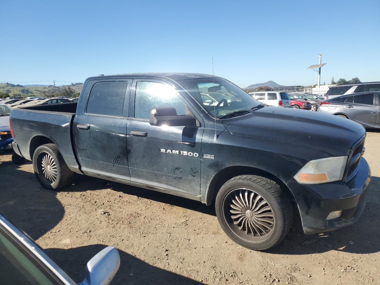 2012 Dodge RAM - Image 4