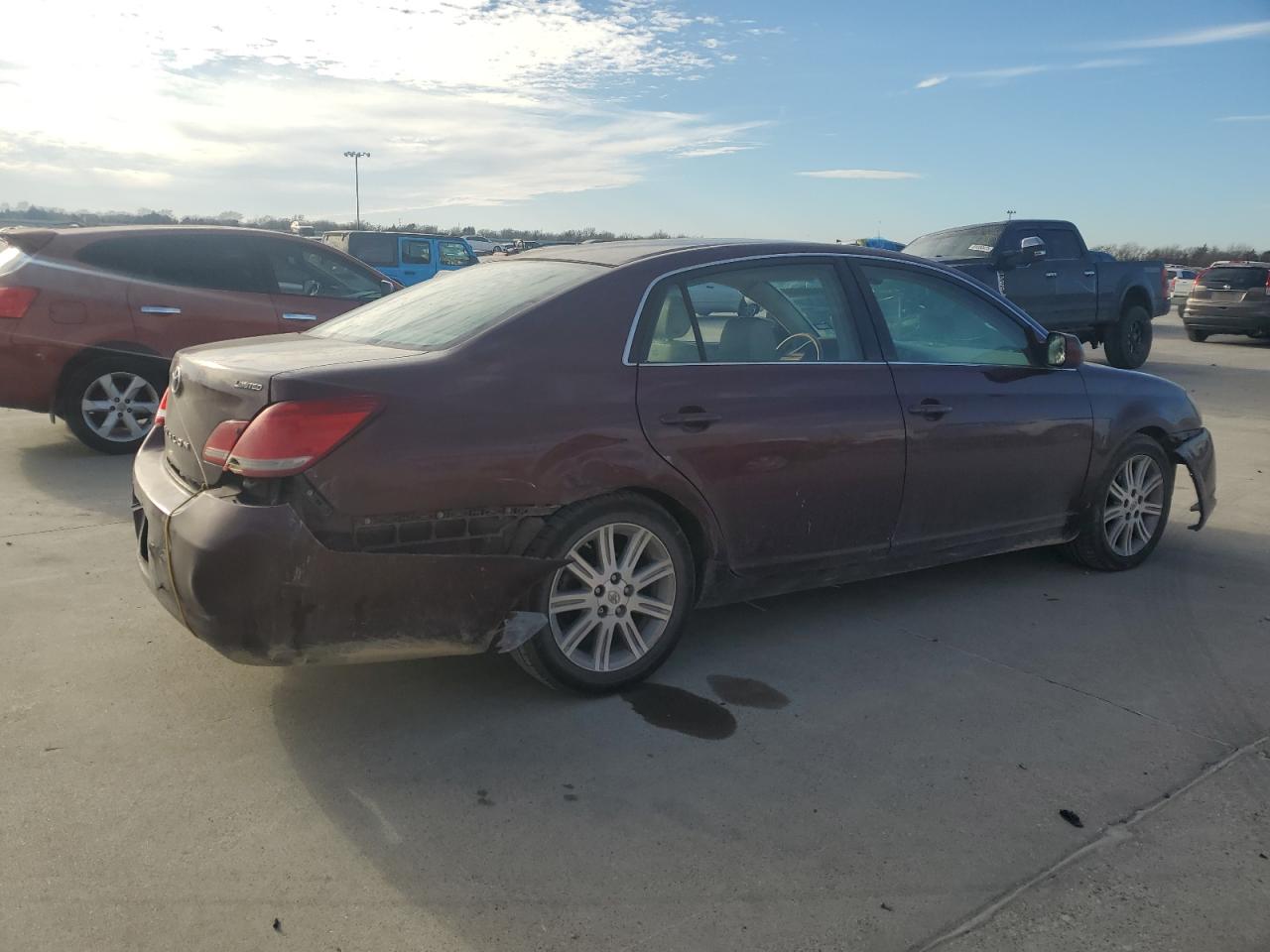 2007 Toyota Avalon - Image 3