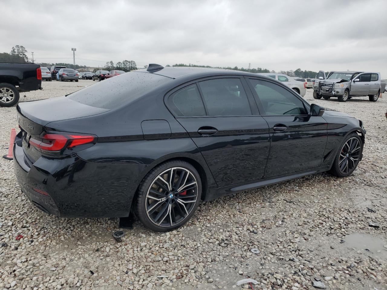 2022 BMW 5er - Image 3