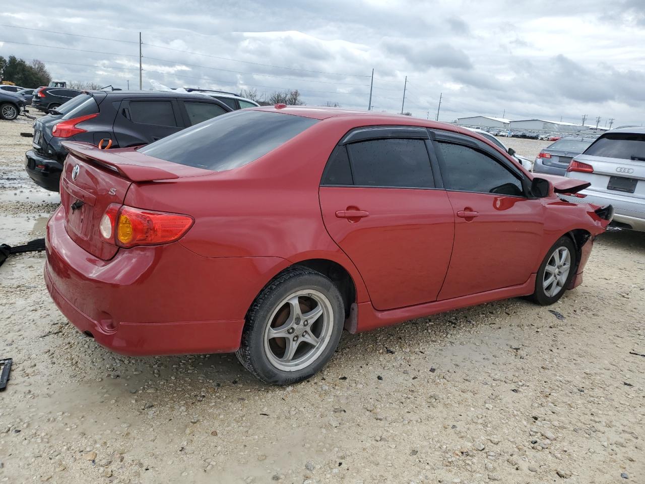 2009 Toyota Corolla - Image 3