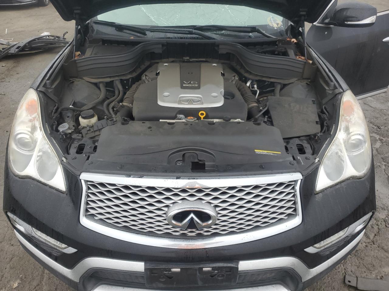 VIN JN1BJ0RP3HM382621 2017 INFINITI QX50 no.11