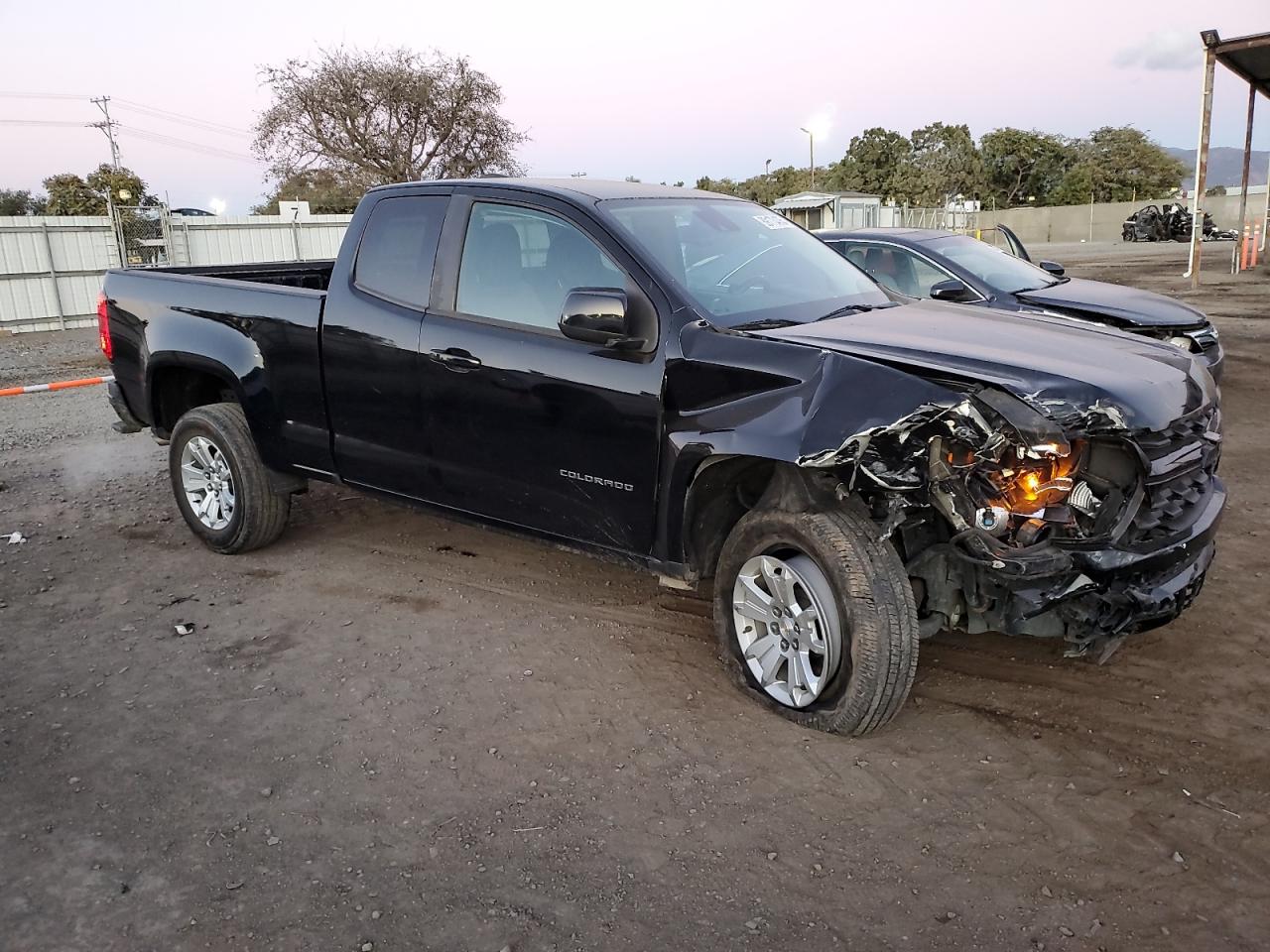 2021 Chevrolet Colorado - Image 4